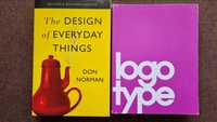 Книги за дизайн - The Design Of Everyday Things и Logotype