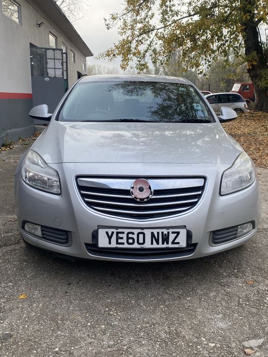 Opel Insignia SRI 2.0 CDTI 96 kW 2010 – На части