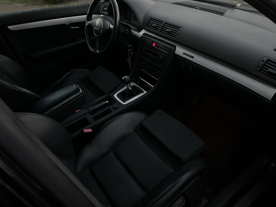 Audi A4, 1.9, 4x4, Full, S-line, SemiPiele, Xenon, Harman, Cui, Rate