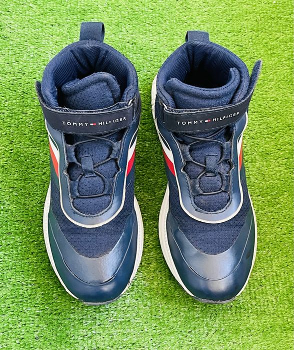 Ghete Sneakers Tommy Hilfinger 37