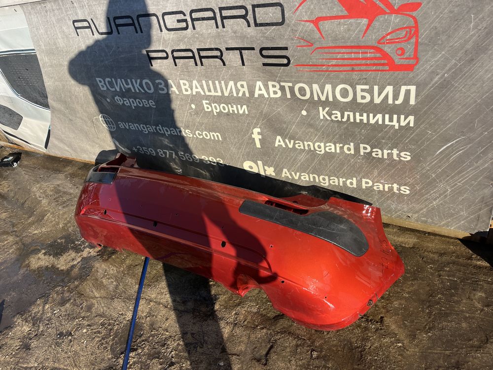 Броня Suzuki SX4,Fiat Sedici 2008г. 2бр.