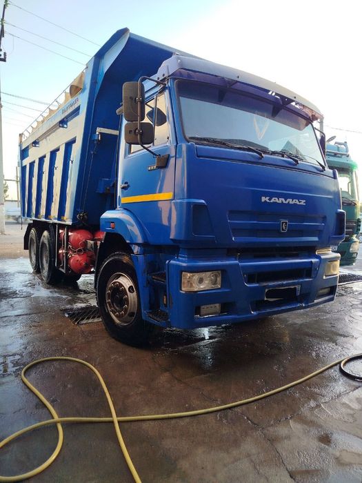 Евро камаз 2018й