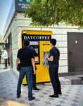 Продаю готовый бизнес, уличная кофейня самообслуживания Day Coffee