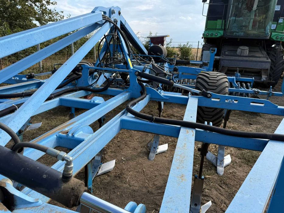 Cultivator (gruber) Lemken Karat 9/500 KUA (2013) Mintill – 5m
