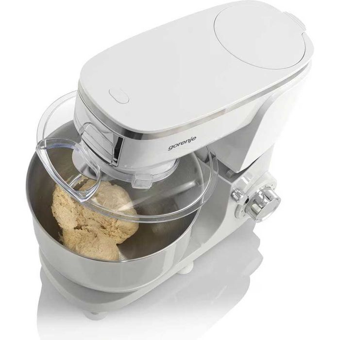 Robot de bucatarie GORENJE Alb vas 4.5l Blender Mixer Garantie Sigilat