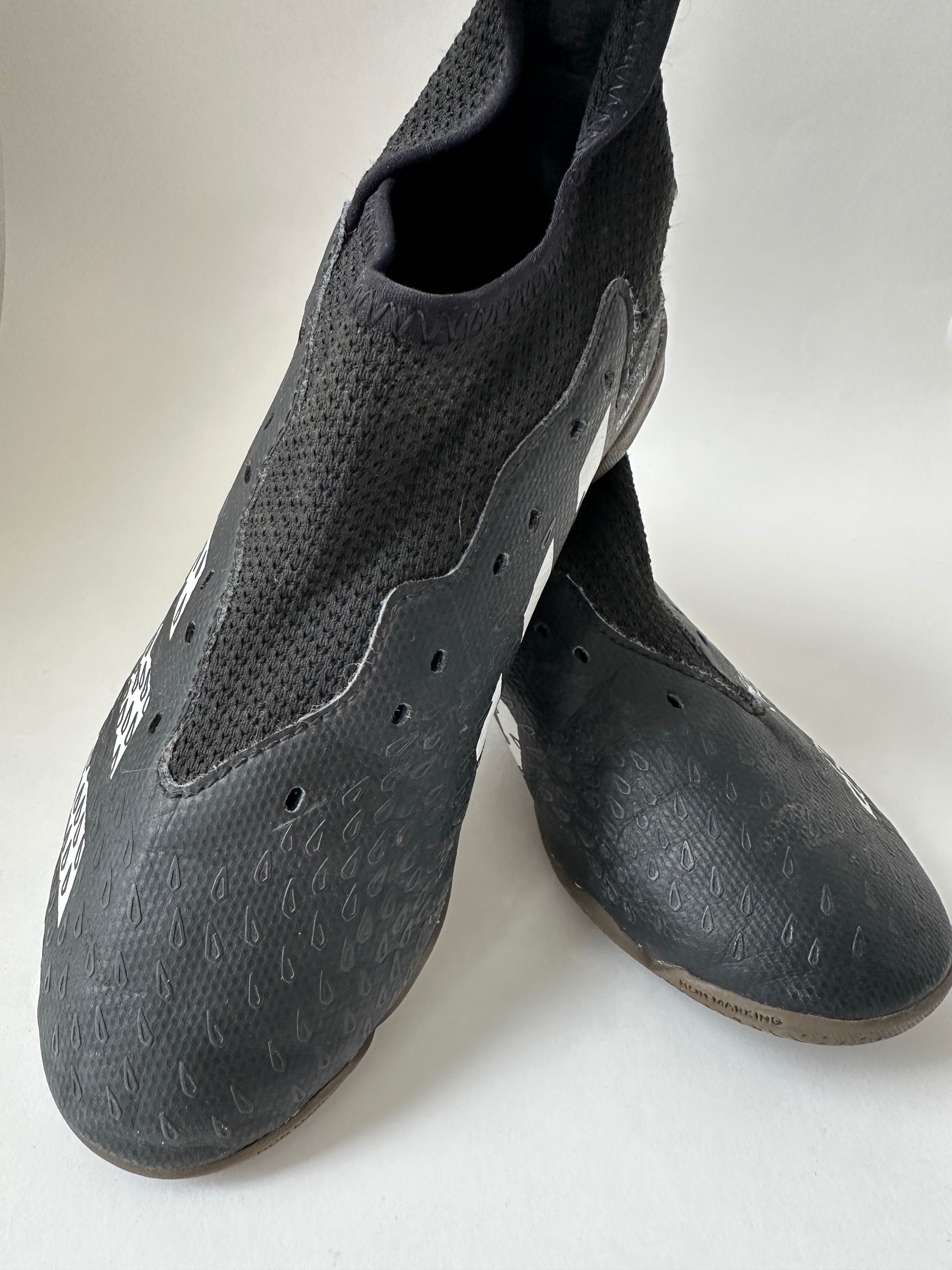 Футзалки adidas predator, обувь для футбола