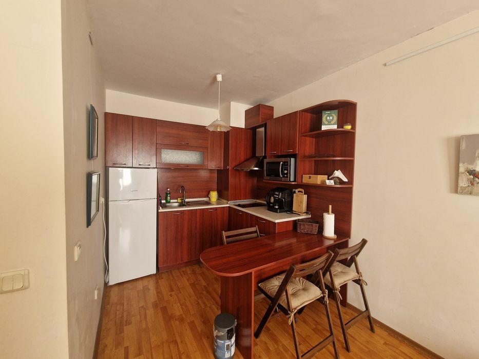 Под наем двустаен апартамент