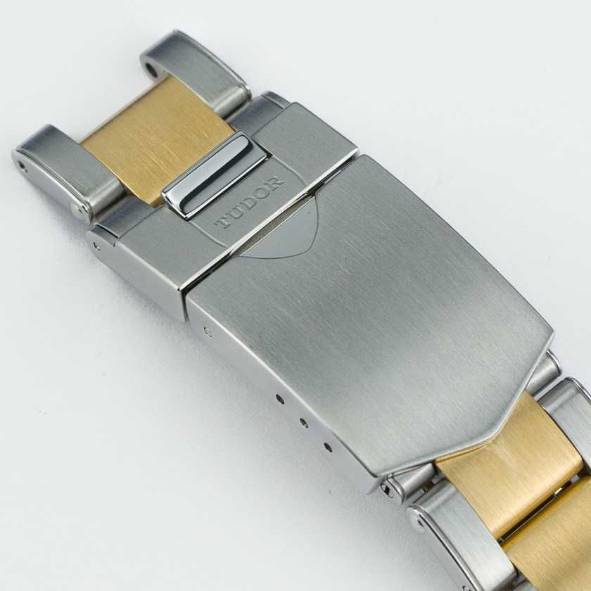 Tudor Heritage Black Bay S&G M79733N-0004 Champagne Colour Dial
