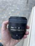 Obicetiv Nikon 1.8 G