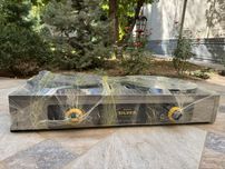 Silver Turkey блинница электрическая