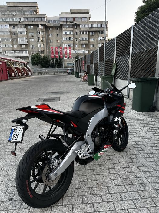 Aprilia rs 125 GP replica (rs4) 2022. A1