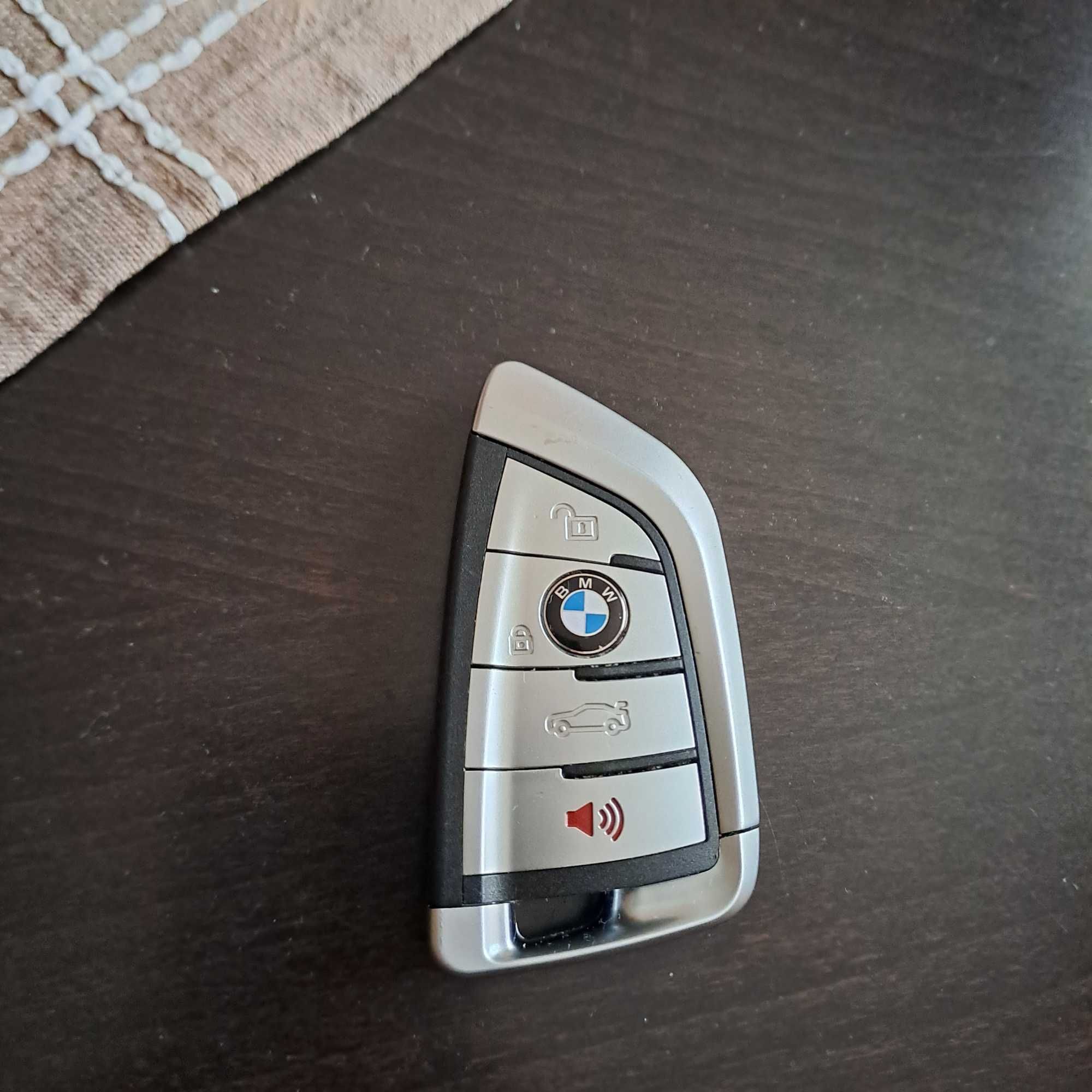 Нов ключ за BMW M