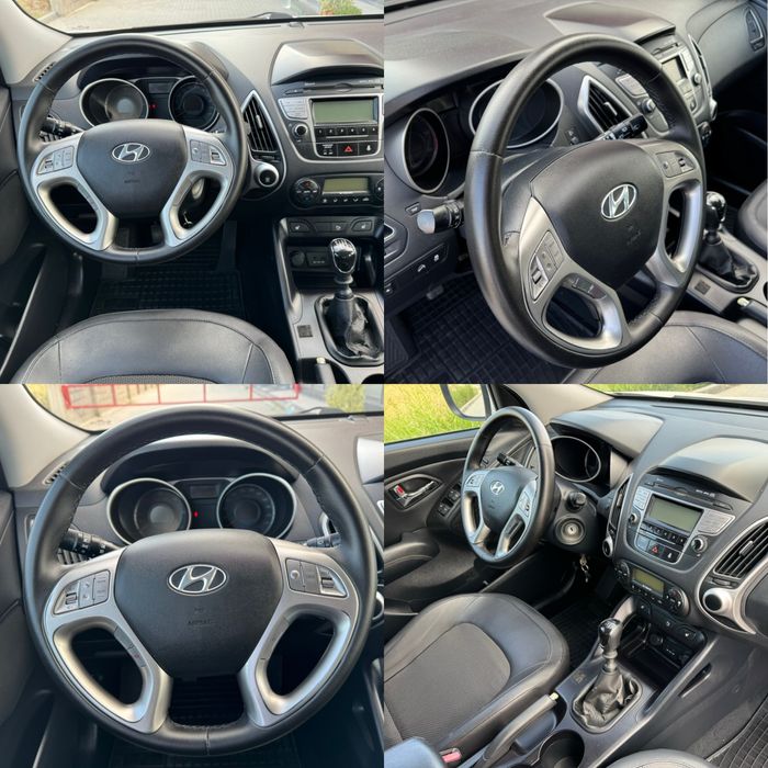 Hyundai IX 35 1.7 CRDi / XPossible / KOJA / PARKTRONIC