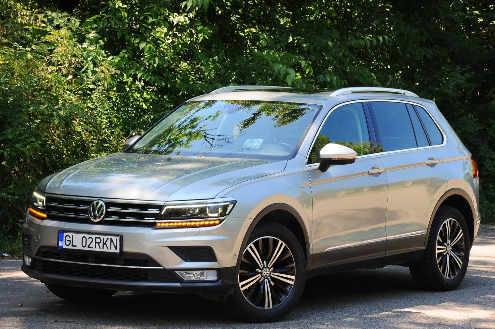 Volkswagen Tiguan 2.0 TDI 4Mot DSG