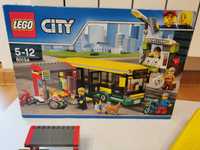 Vand Lego City 60154 in stare impecabila