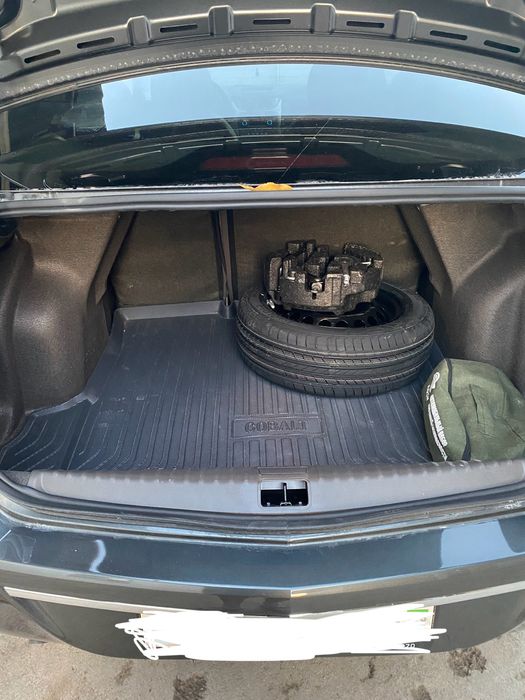 Продам Шевроле Кобальт Миднайт 2025г