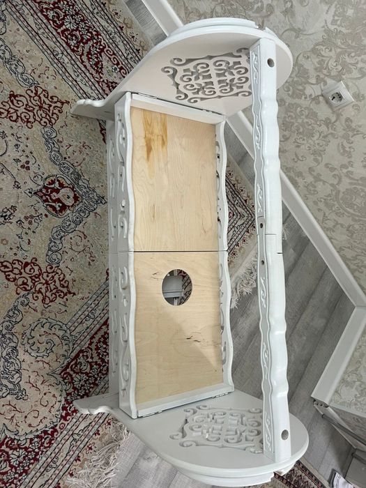 Бесік 2 в 1 смарт