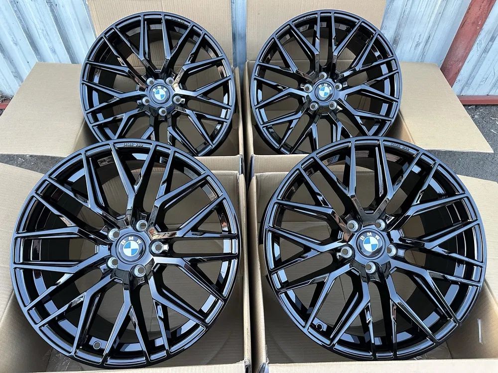 Jante noi BMW X1 F48 X2 F39 Seria1 F40 Seria3 G20 - 5x112 R17