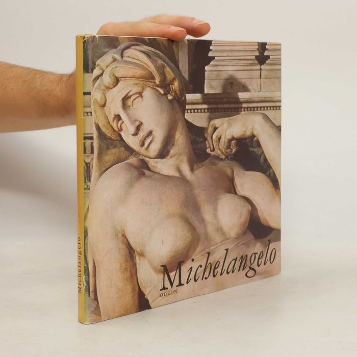 Oldrich J. Blazicek - Michelangelo на чешском