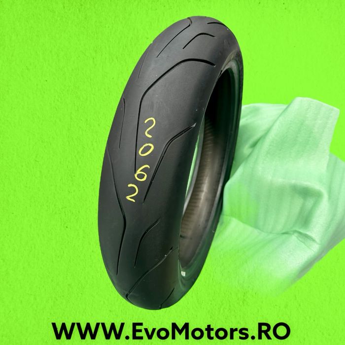 Anvelopa Moto 120 70 17 Dunlop Sportsmart TT 2020 90% Cauciuc C2062