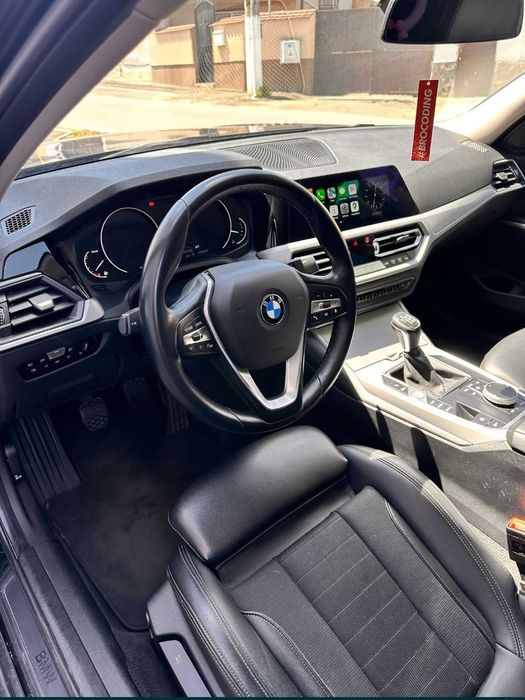 BMW SERIA 3 G20 318D