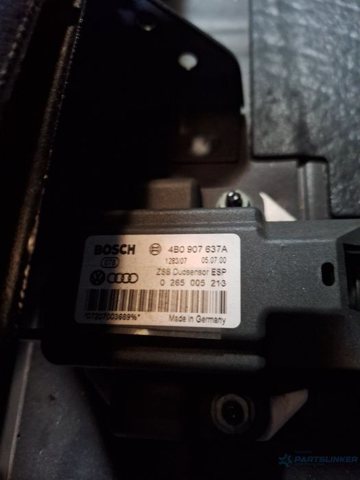 Senzor ESP de viteza la viraje AUDI A4 Avant 8D5, B5 1994 - 20011.6 1.