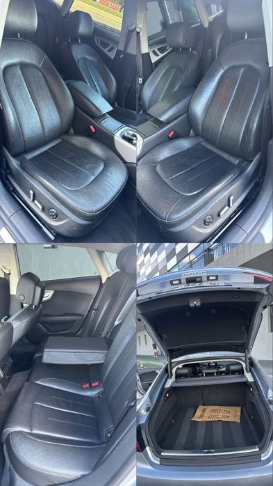 Audi A7 3.0D 4x4 Facelift - an 2015