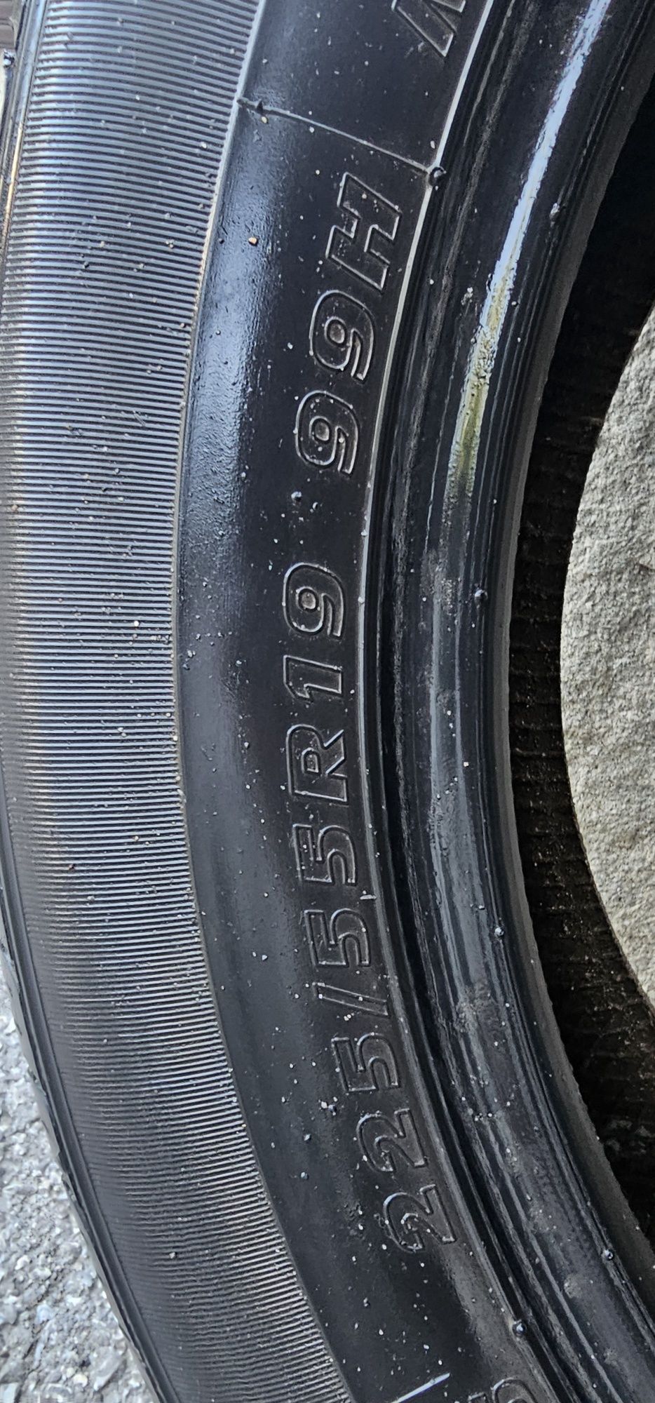 Летни гуми  Kumho Solus KH16  225 55 19