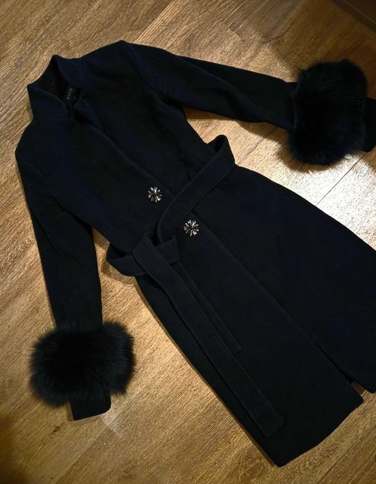 Палта Авин, Avin естествен косъм