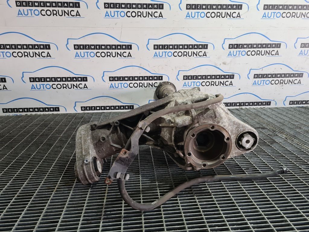 Cutie de Tranfer Grup Fata Porsche Cayenne 4.5 Benzina 2002 - 2006 340CP Automata M48.00 ...
