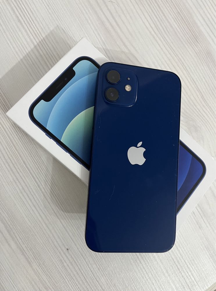 Продам iPhone 12 128гб