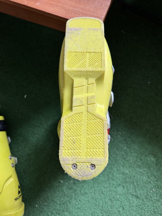 Fischer rc4 pro100 worldcup jr