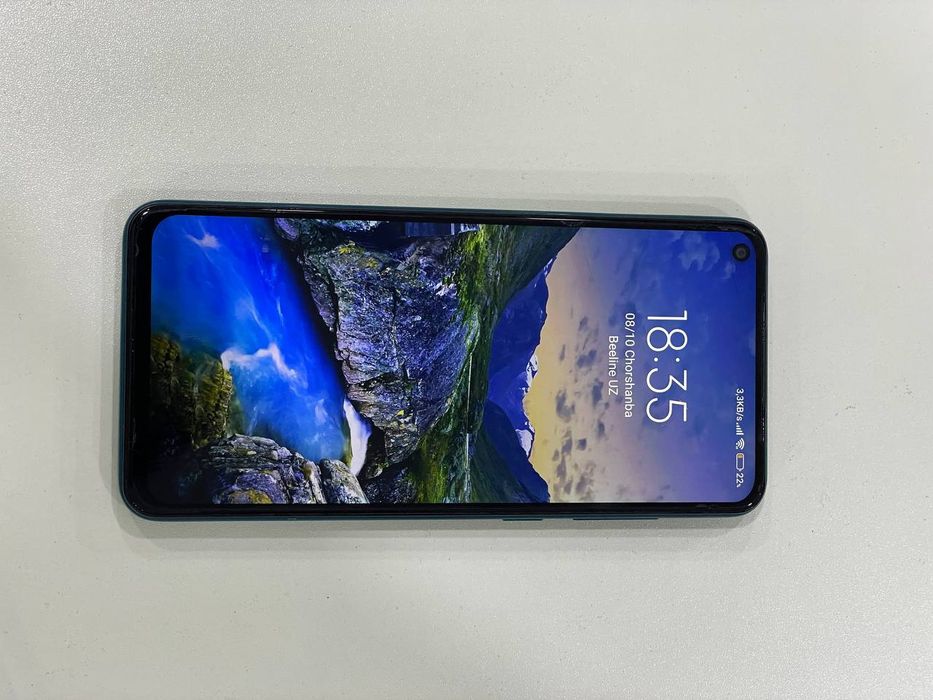 Redmi Note 9
128/4+2gb Ochilmagan tozza bir qo’l ishlatilgan ideal hic