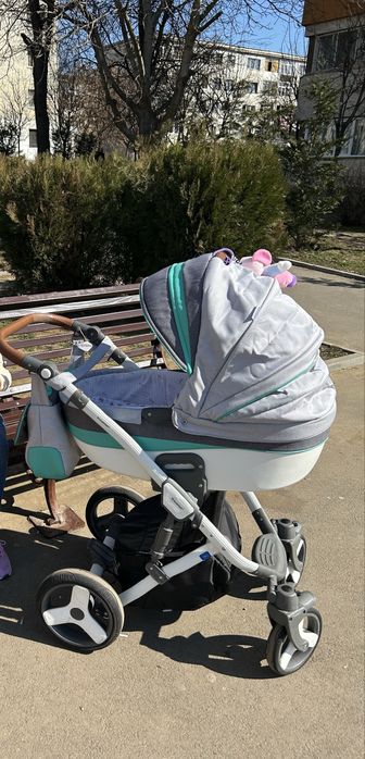 Carucior Krausman 3 in 1