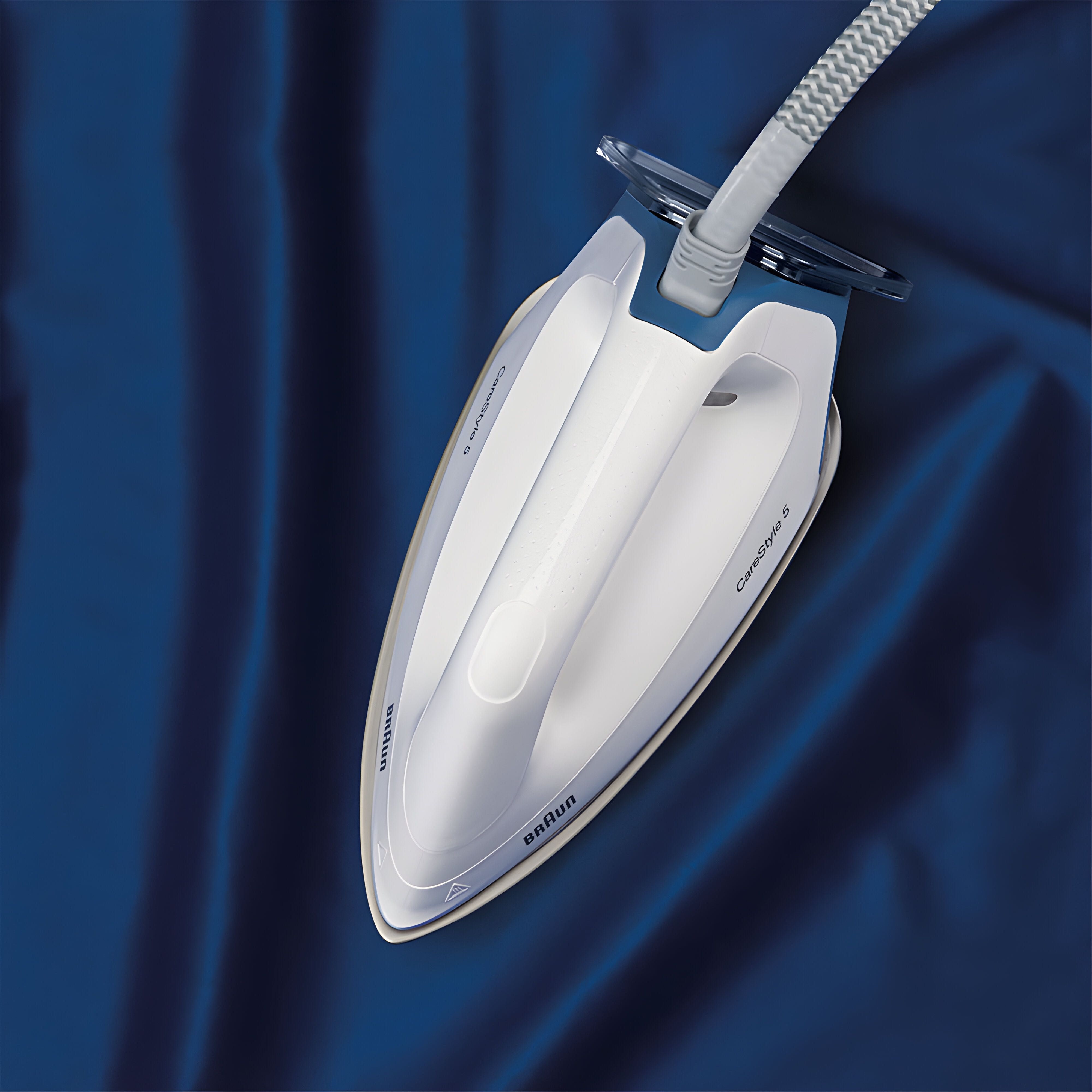 Оригинал Парогенератор Braun CareStyle 5 IS5145WH (12мес гарантии)