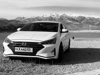 Elantra в отличном состоянии