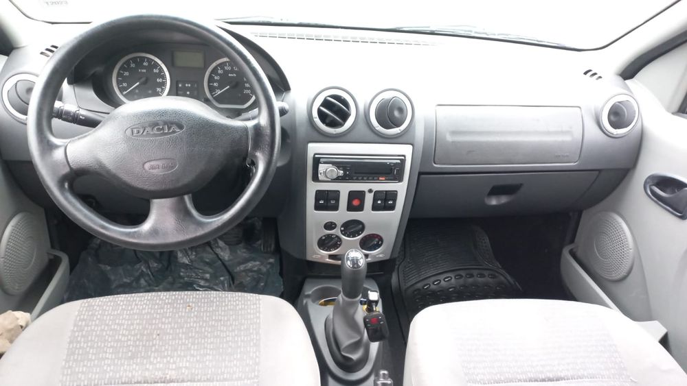 Dacia Logan M.C.V 2008