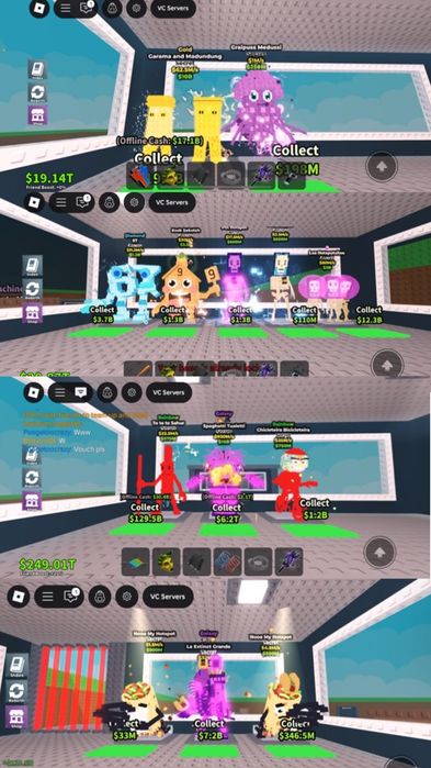 Продажа брейнротов за рб и тг