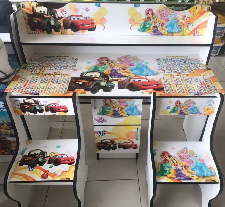 Десткая мебель