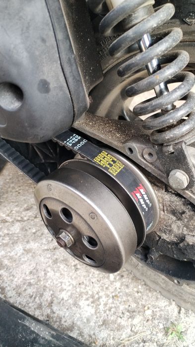Vand Scuter Peugeot Speedfight 2 49cc AC