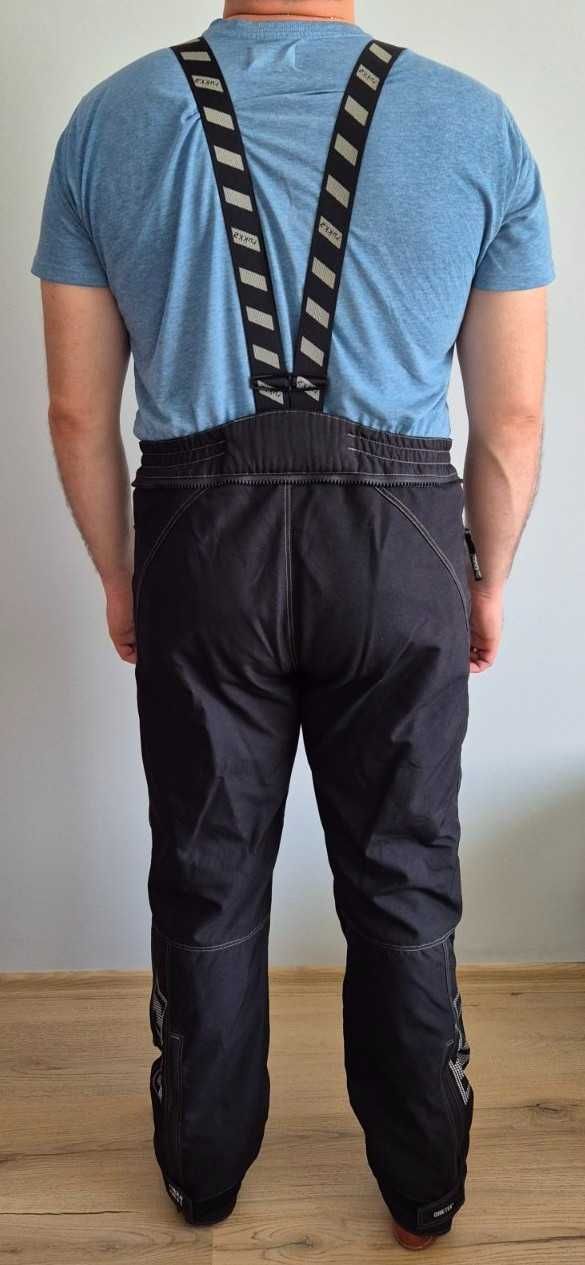 Мото панталон с протектори Rukka Gore-Tex Cordura размер 56 (XL)
