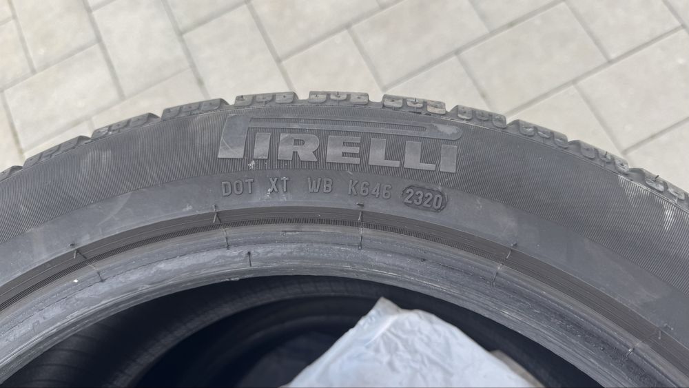 Anvelope 235/45/18 Pirelli iarna