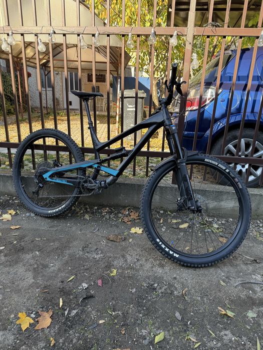 Yt Capra 29 2018 custom
