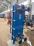 Пластинчатый теплообменник ( 30 kwt - 1000 kwtgacha) Uz-Turk