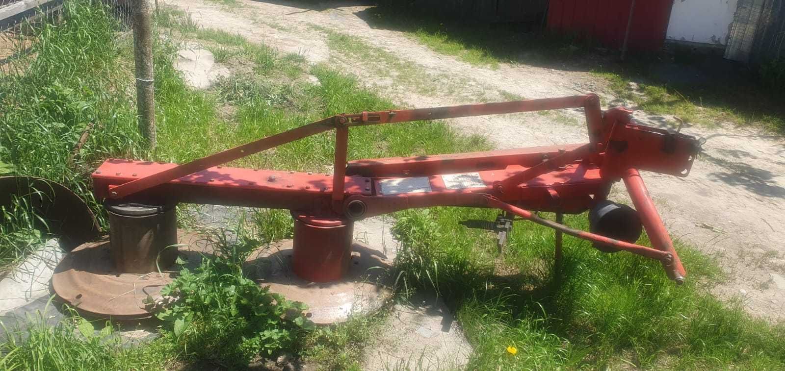 Balotiera dreptunghiulara Bamford si cositoare