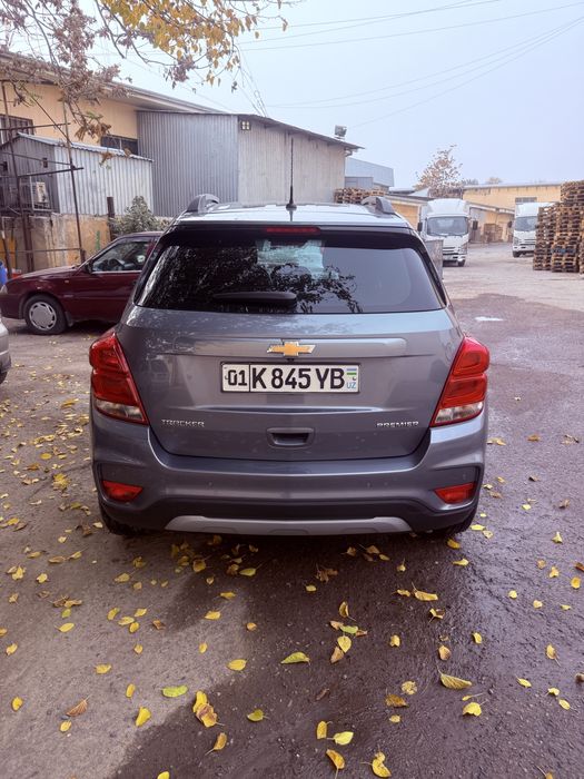 Продаётся Трекер 1