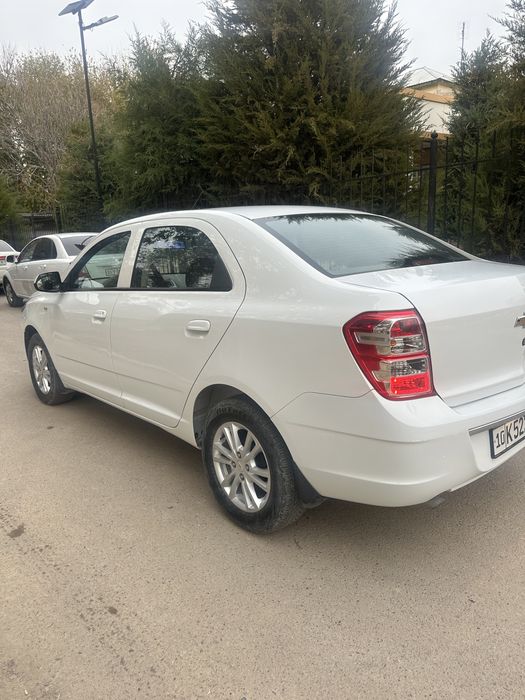 Cobalt 2022 yil benzin