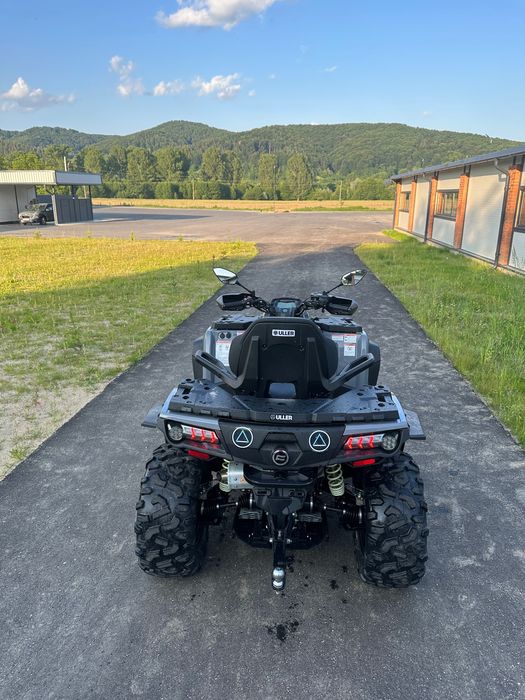 Atv cf moto 1000 2024