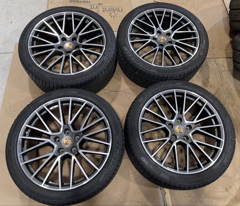 Roti iarna Porsche Cayenne Coupe 21 RS Spyder FACTURA DOT2022