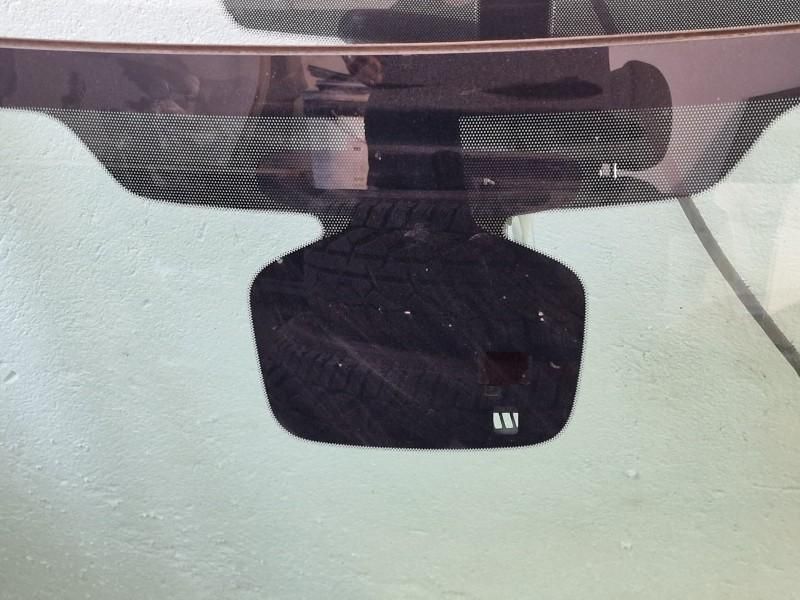 Parbriz cu senzor Opel Astra J facelift